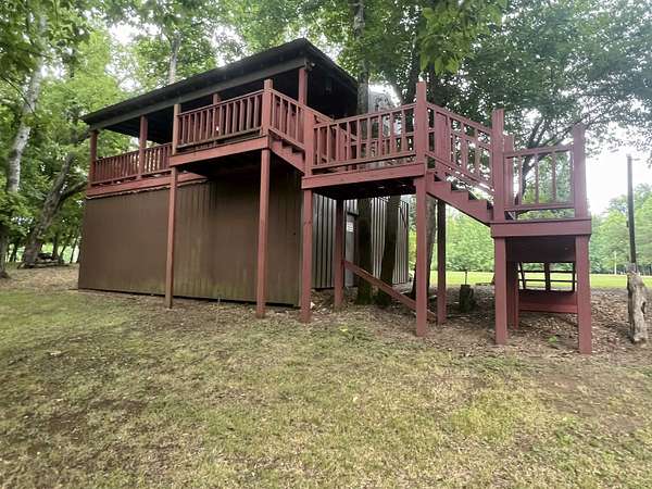 1.42 Acres of Land with Home for Sale in Adamsville, Tennessee