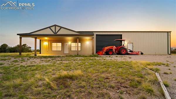 51.6 Acres of Agricultural Land with Home for Sale in Rye, Colorado