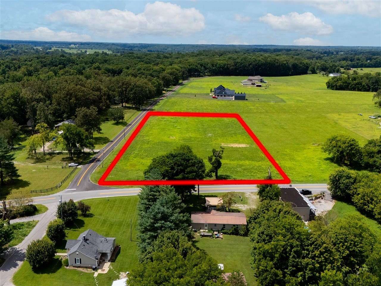3.14 Acres of Residential Land for Sale in Bowling Green, Kentucky
