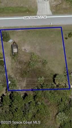 0.23 Acres of Residential Land for Sale in Palm Bay, Florida