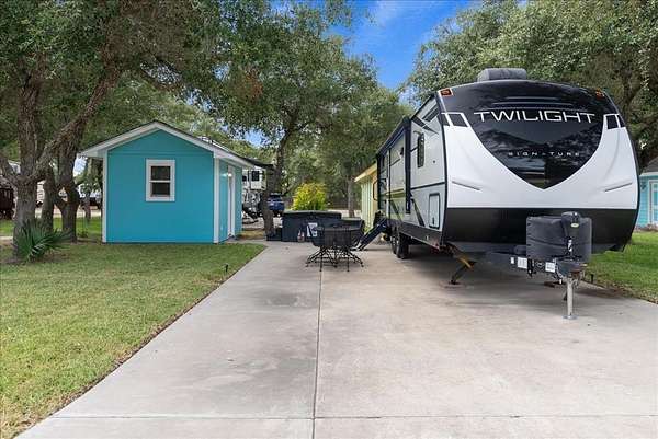 0.08 Acres of Residential Land for Sale in Rockport, Texas