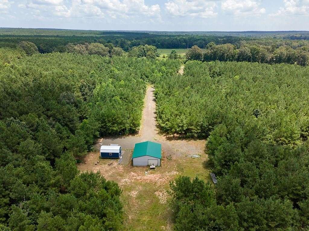 31.8 Acres of Recreational & Residential Land for Sale in San Augustine, Texas