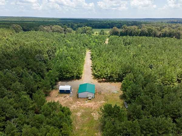 31.8 Acres of Recreational & Residential Land for Sale in San Augustine, Texas