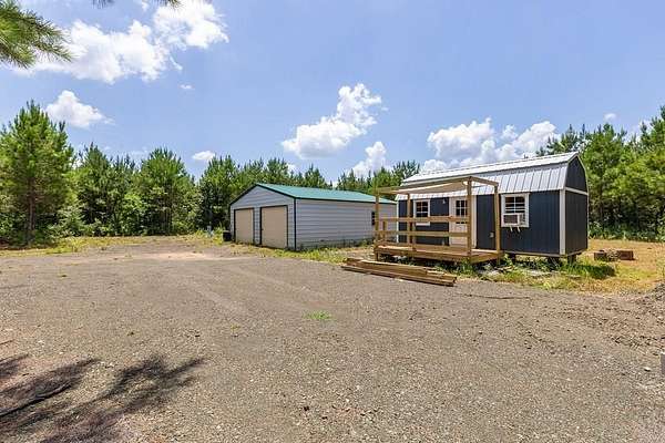 31.8 Acres of Recreational & Residential Land for Sale in San Augustine, Texas