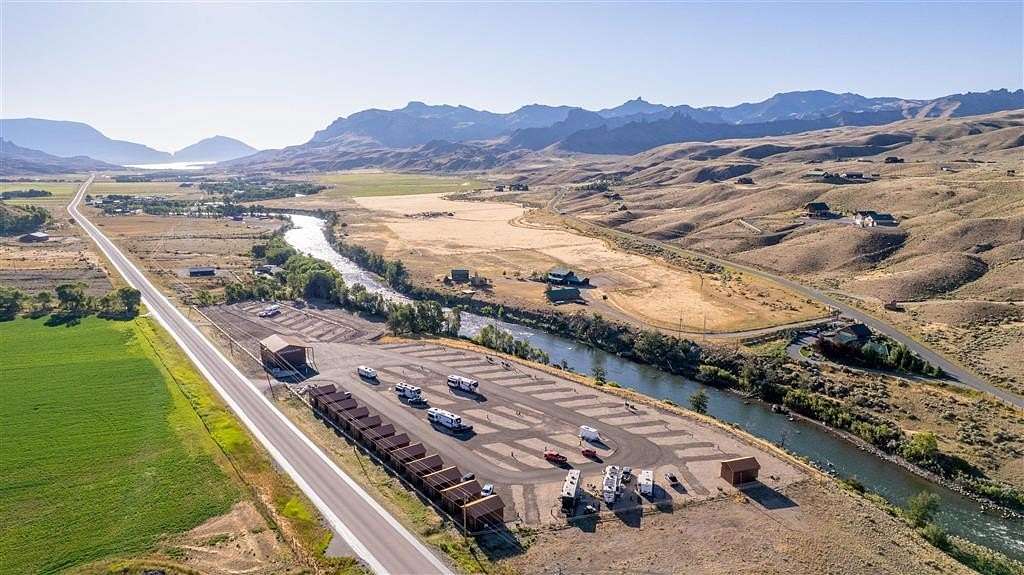 8.25 Acres of Mixed-Use Land for Sale in Cody, Wyoming