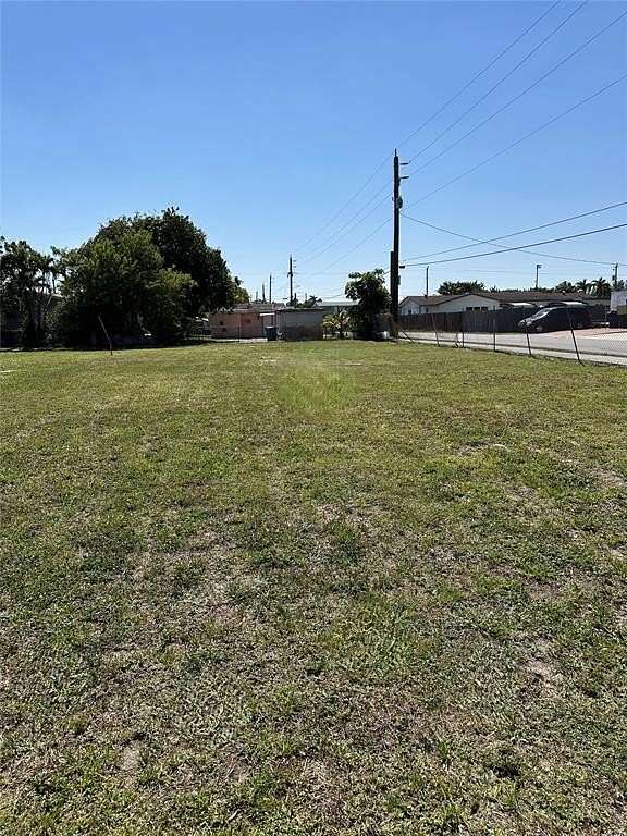 0.16 Acres of Residential Land for Sale in Hallandale Beach, Florida