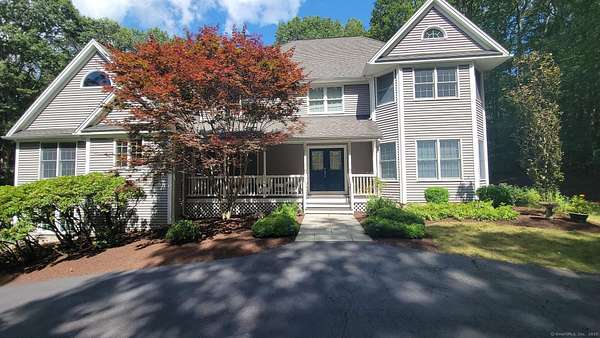 2.2 Acres of Residential Land with Home for Sale in Newtown, Connecticut