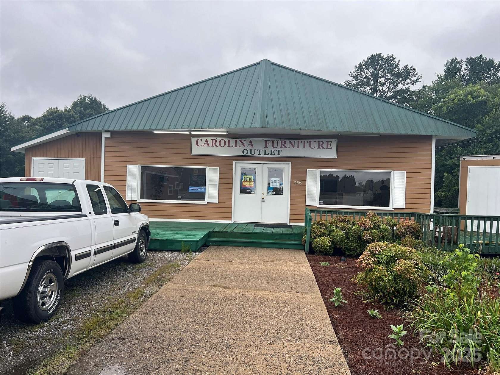 1.77 Acres of Commercial Land for Sale in Hickory, North Carolina