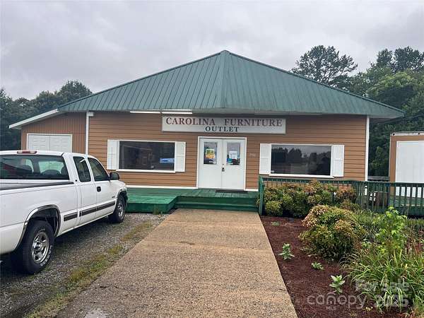 1.77 Acres of Commercial Land for Sale in Hickory, North Carolina