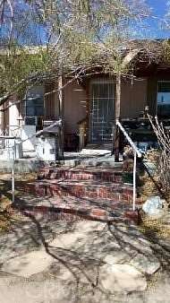 5 Acres of Residential Land with Home for Sale in Morongo Valley, California