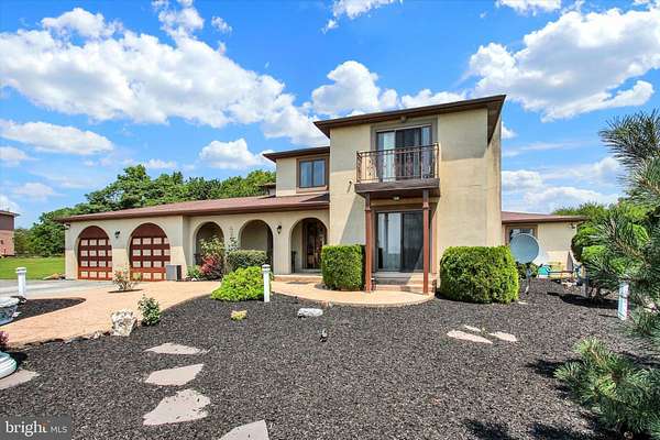 7.4 Acres of Residential Land with Home for Sale in Thomasville, Pennsylvania