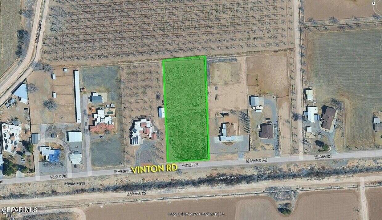 1.68 Acres of Land for Sale in Anthony, New Mexico
