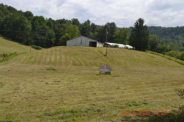 44 Acres of Land for Sale in Ireland, West Virginia
