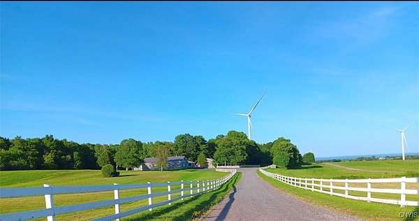 44.5 Acres of Improved Land for Sale in Lowville, New York