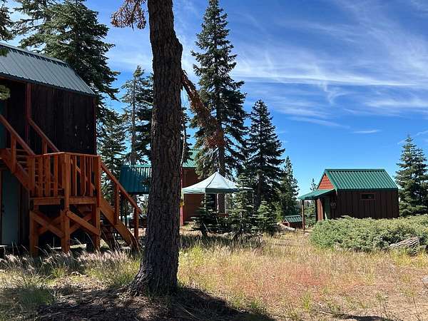 5.3 Acres of Land with Home for Sale in Dorrington, California