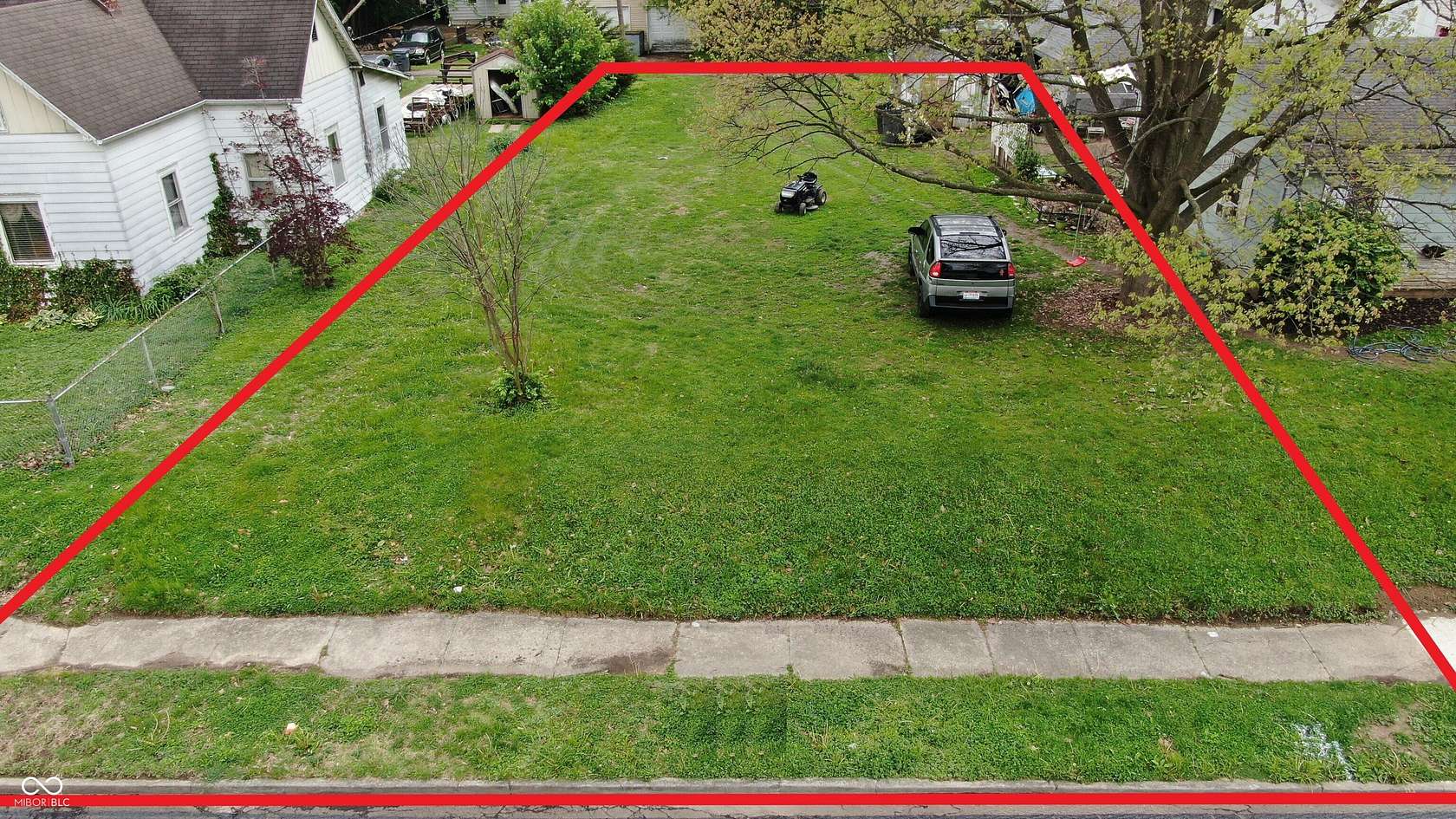 0.15 Acres of Residential Land for Sale in Anderson, Indiana