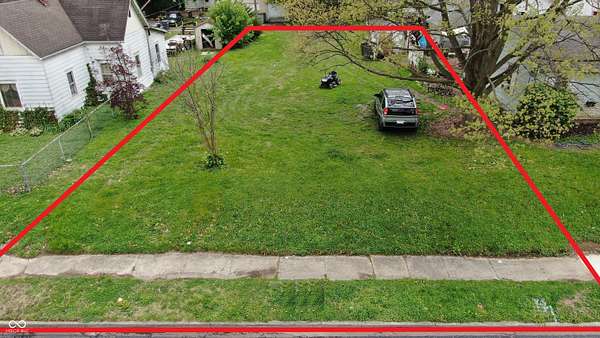 0.15 Acres of Residential Land for Sale in Anderson, Indiana