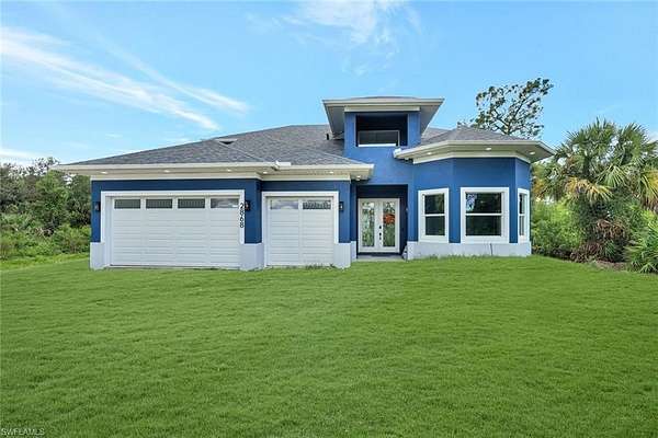 2.27 Acres of Residential Land with Home for Sale in Naples, Florida