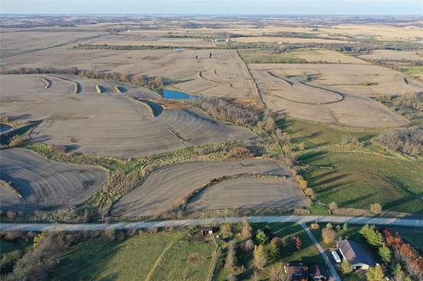 10 Acres of Residential Land for Sale in Milo, Iowa