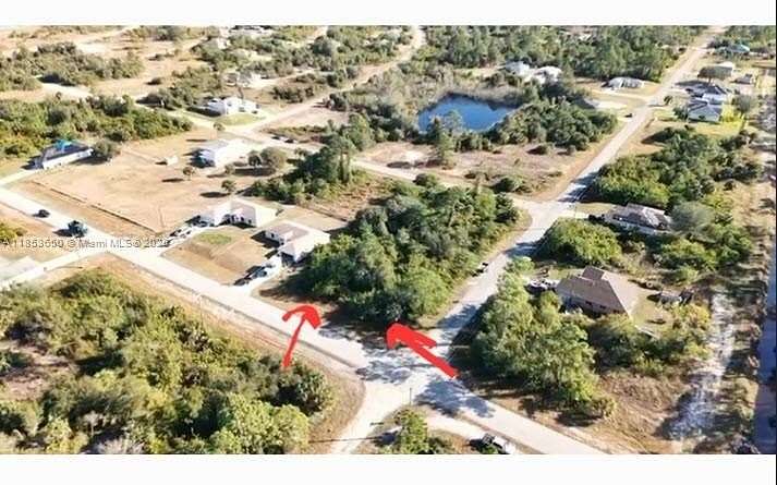 0.35 Acres of Residential Land for Sale in Lehigh Acres, Florida