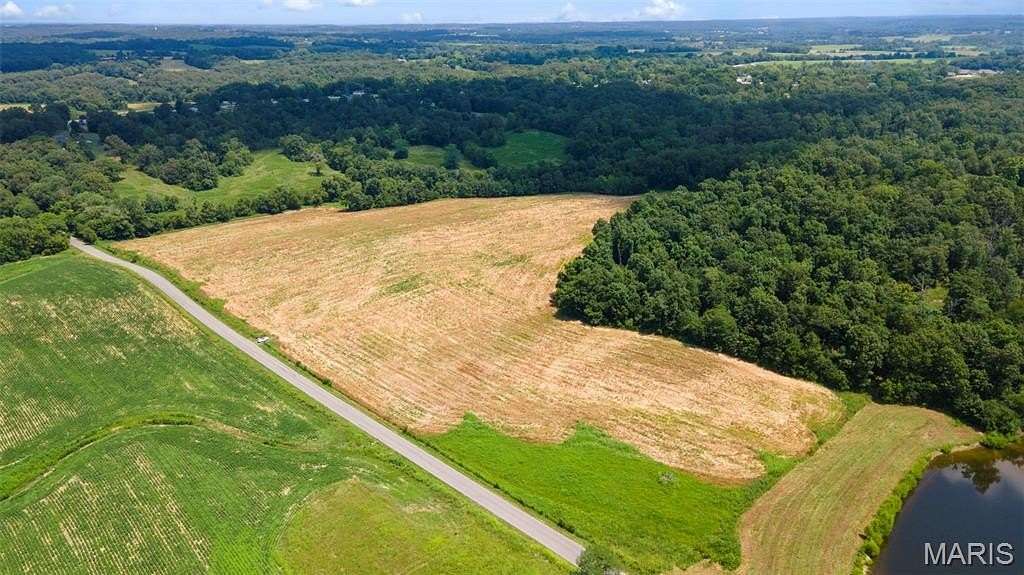 44.4 Acres of Agricultural & Residential Land for Sale in Millersville, Missouri