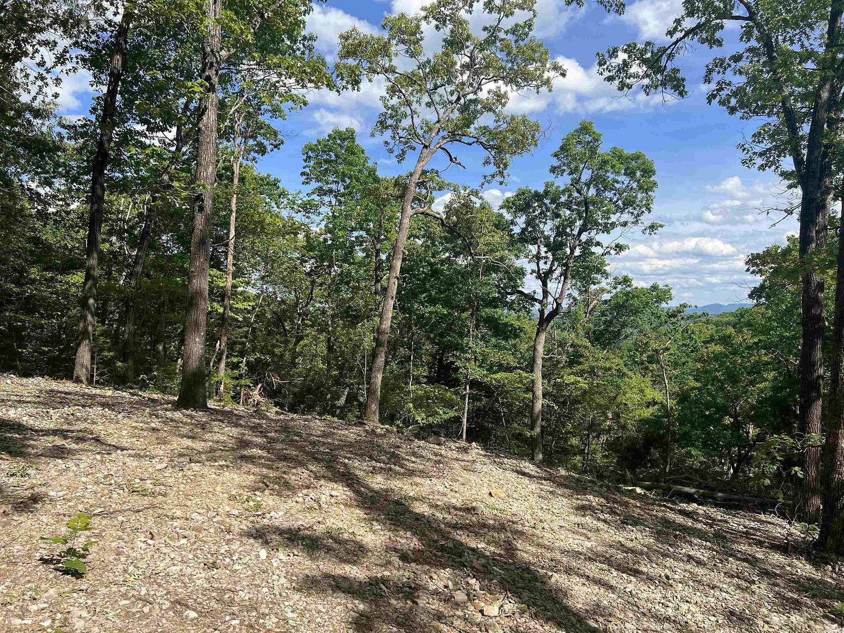 7.34 Acres of Land for Sale in Marble Falls Township, Arkansas