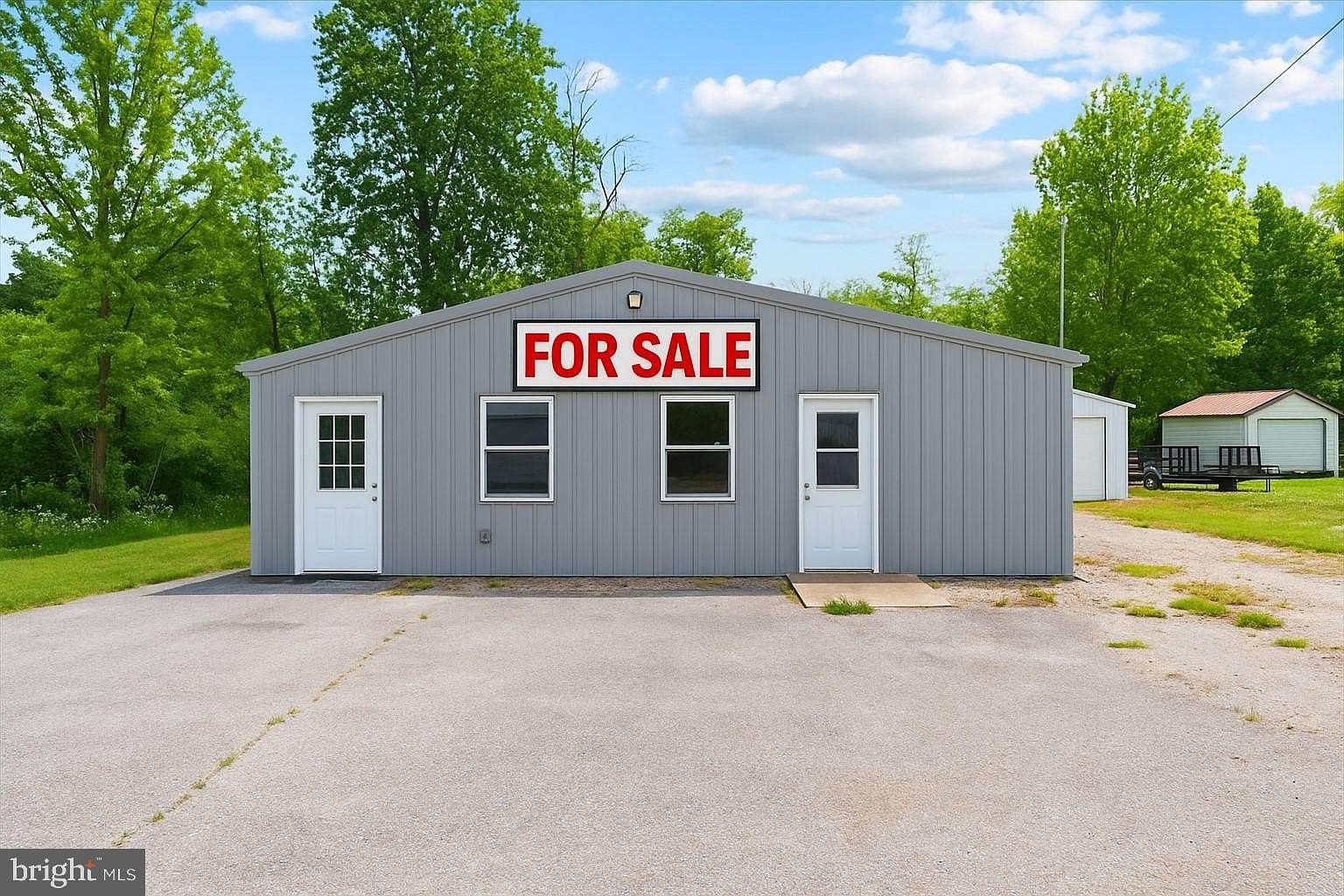 0.48 Acres of Commercial Land for Sale in Gettysburg, Pennsylvania