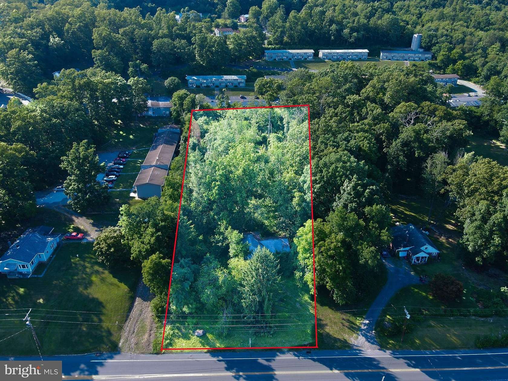 1.3 Acres of Commercial Land for Sale in Lewistown, Pennsylvania