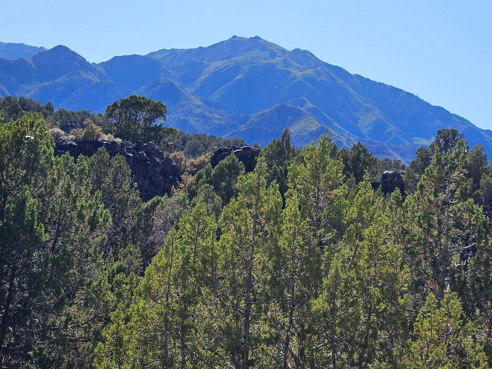 5.28 Acres of Land for Sale in New Harmony, Utah