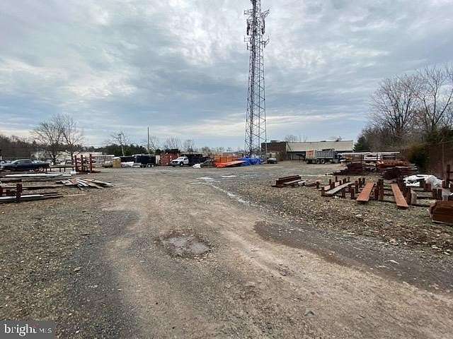 0.5 Acres of Commercial Land for Lease in Norristown, Pennsylvania