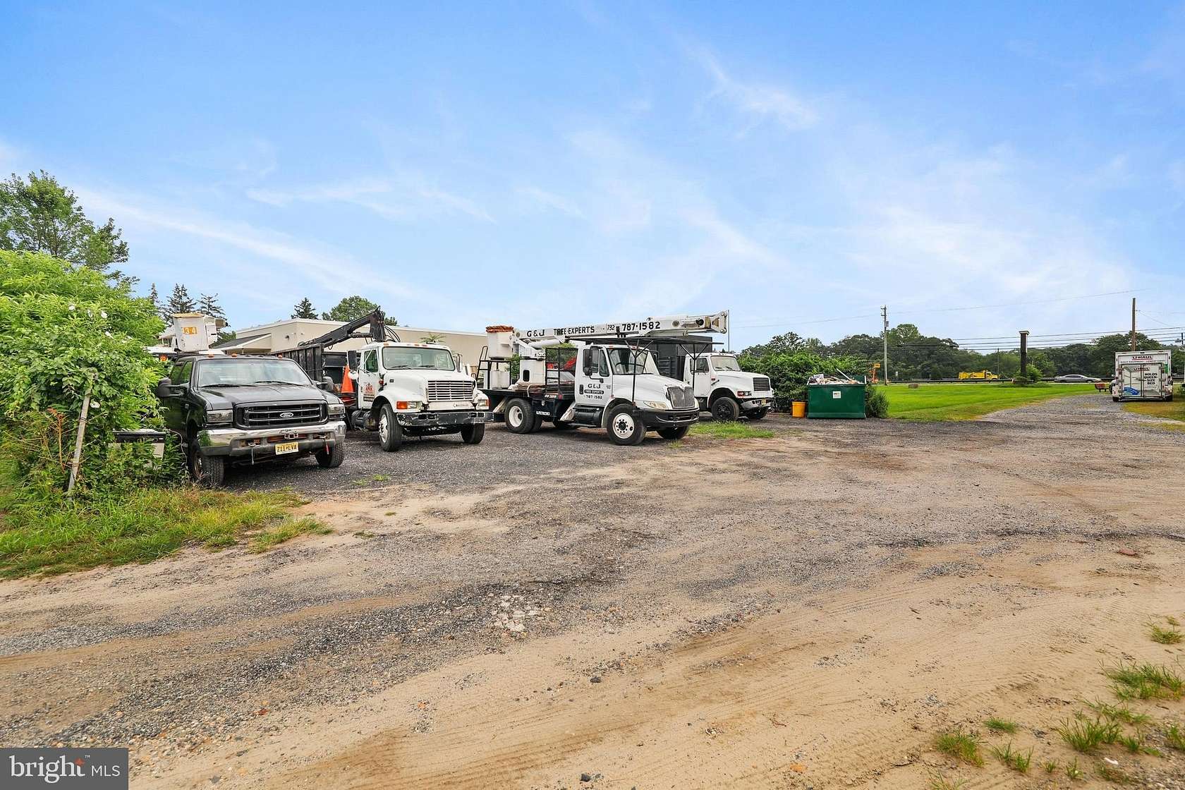 0.22 Acres of Commercial Land for Sale in Blackwood, New Jersey