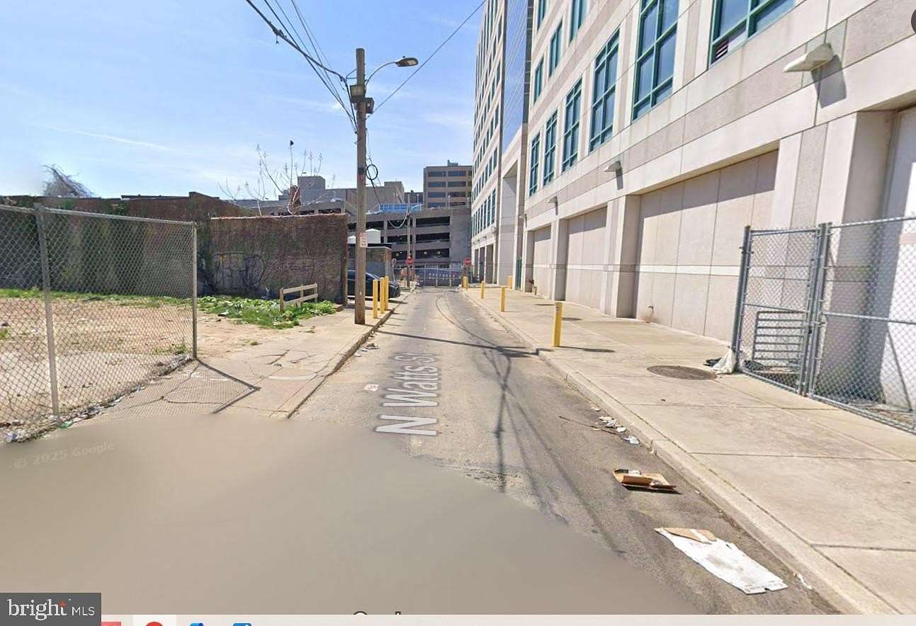 0.3 Acres of Mixed-Use Land for Sale in Philadelphia, Pennsylvania