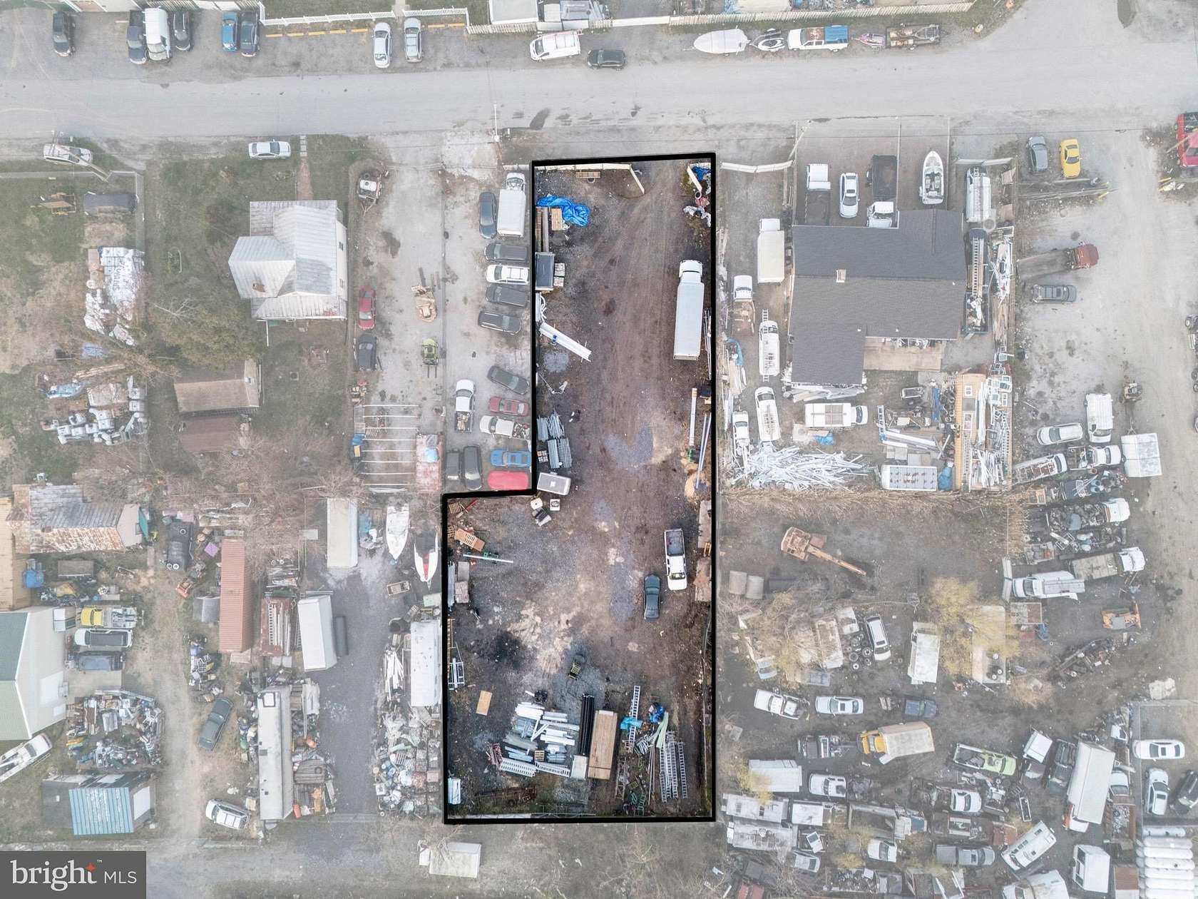 0.08 Acres of Commercial Land for Lease in Laurel, Maryland