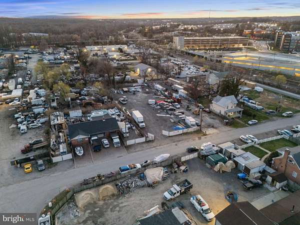 0.08 Acres of Commercial Land for Lease in Laurel, Maryland