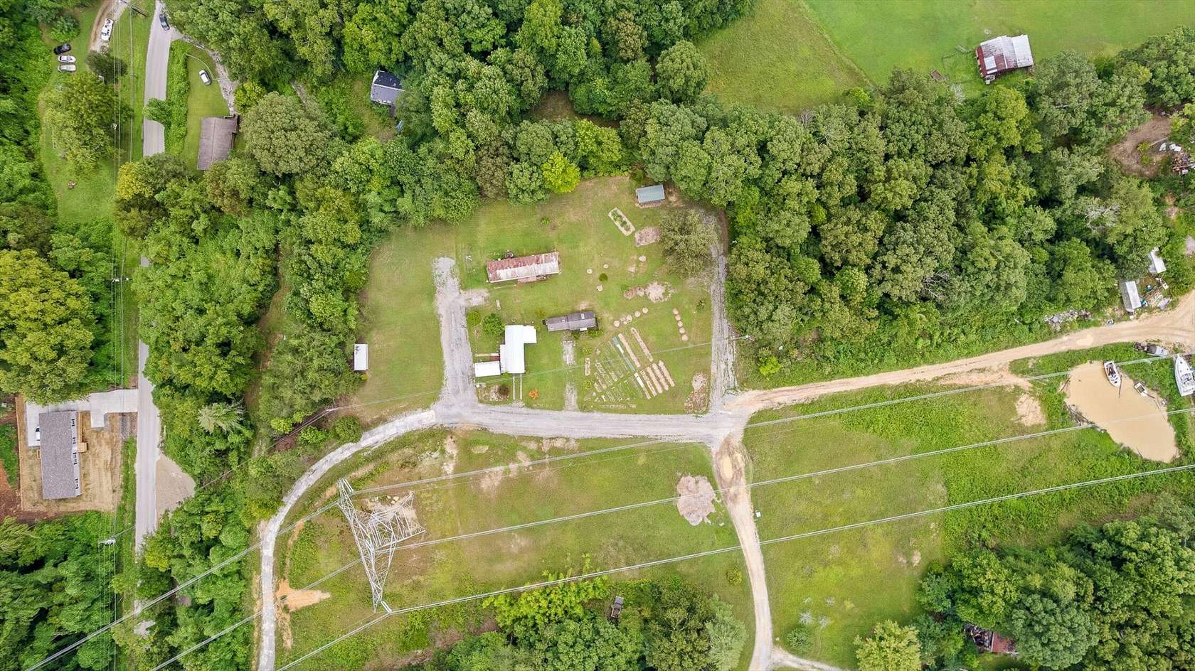 5.19 Acres of Commercial Land for Sale in Soddy-Daisy, Tennessee