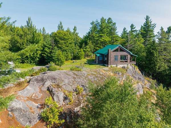 12.9 Acres of Land with Home for Sale in Gouverneur, New York