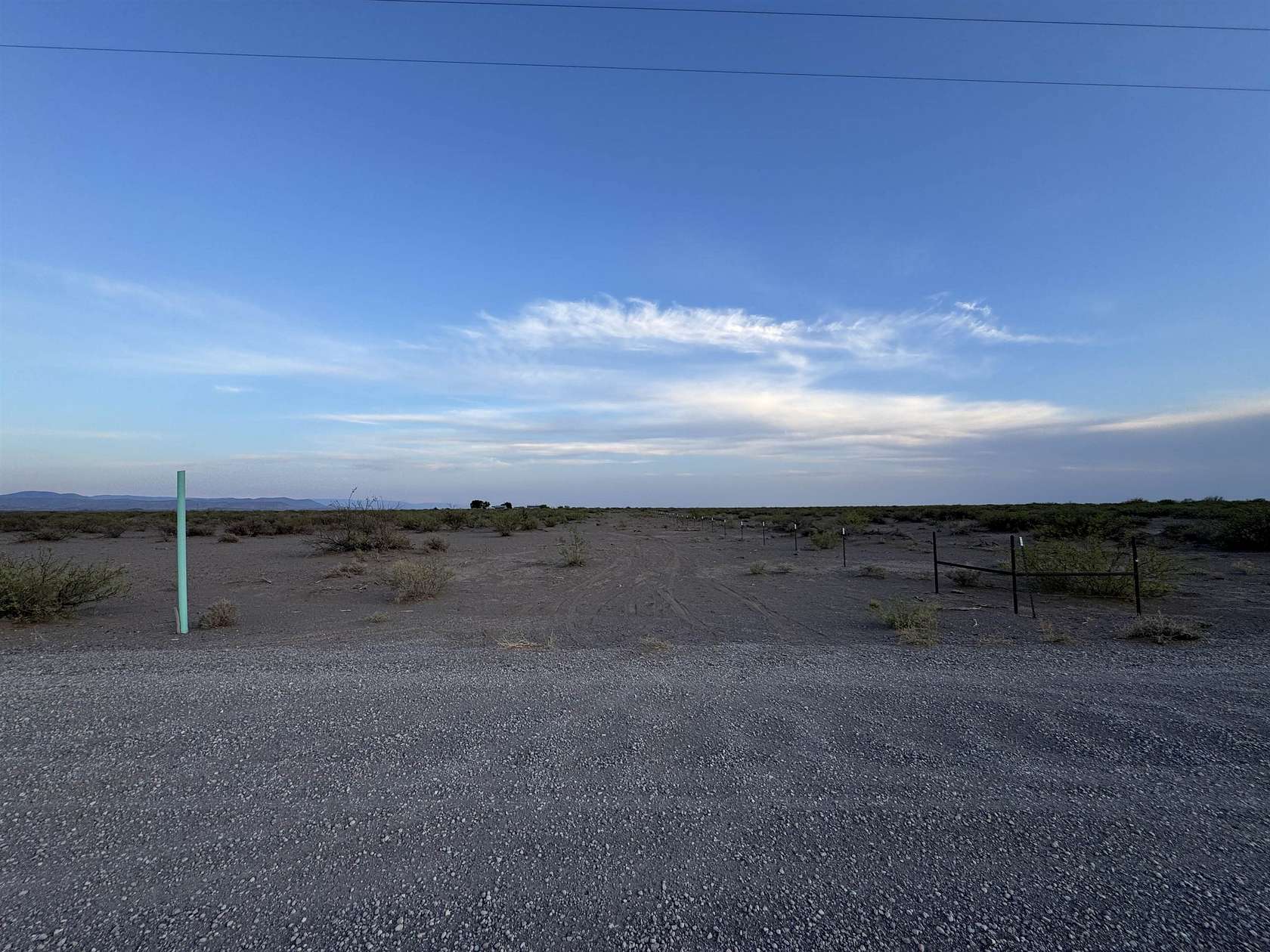 40 Acres of Land for Sale in Tularosa, New Mexico