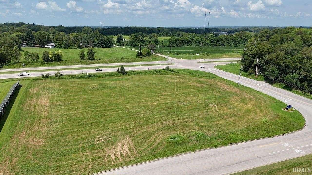 1.6 Acres of Mixed-Use Land for Sale in Princeton, Indiana