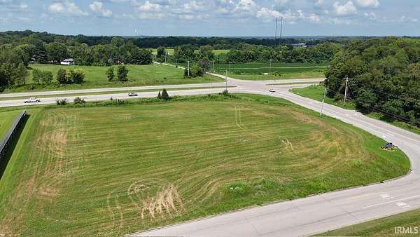 1.6 Acres of Mixed-Use Land for Sale in Princeton, Indiana