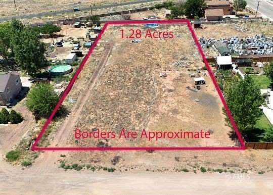 1.28 Acres of Residential Land for Sale in Colorado City, Arizona