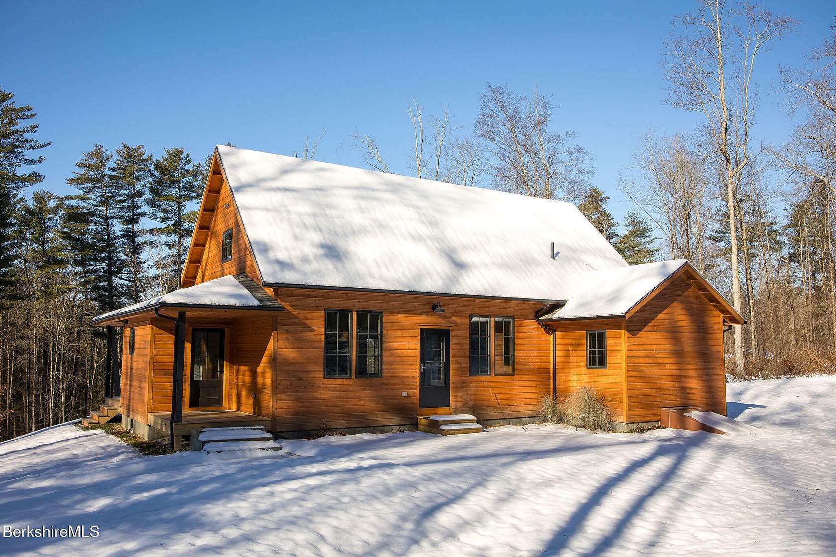 1.63 Acres of Land with Home for Sale in Sheffield, Massachusetts