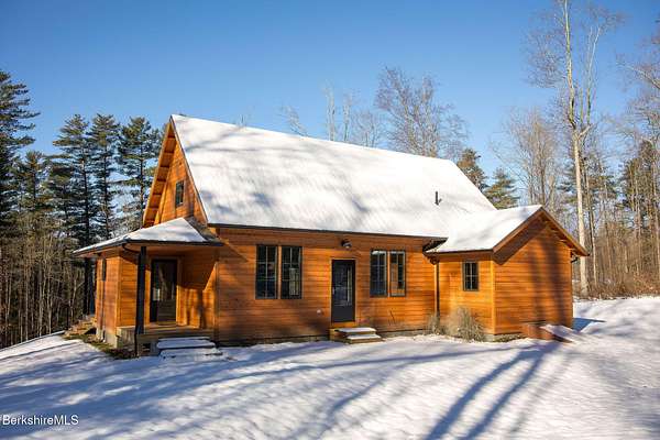 1.63 Acres of Residential Land with Home for Sale in Sheffield, Massachusetts