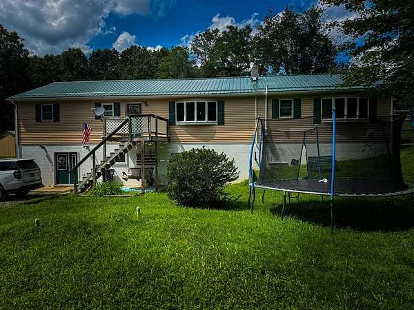 1.68 Acres of Residential Land with Home for Sale in Huntingdon, Pennsylvania