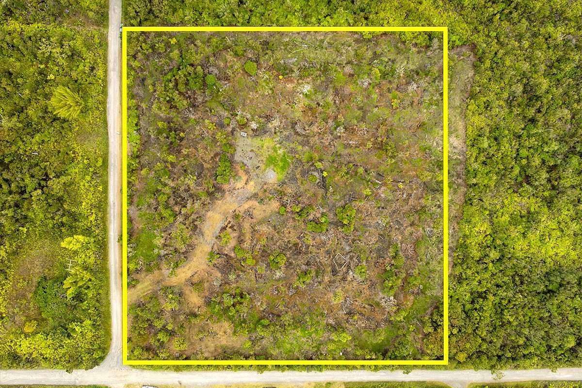 3 Acres of Residential Land for Sale in Volcano, Hawaii