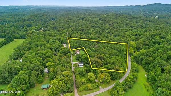 7.48 Acres of Residential Land for Sale in Knoxville, Tennessee