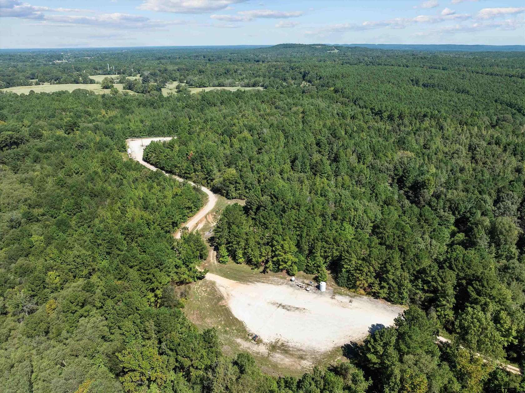 20 Acres of Recreational Land for Sale in Gilmer, Texas