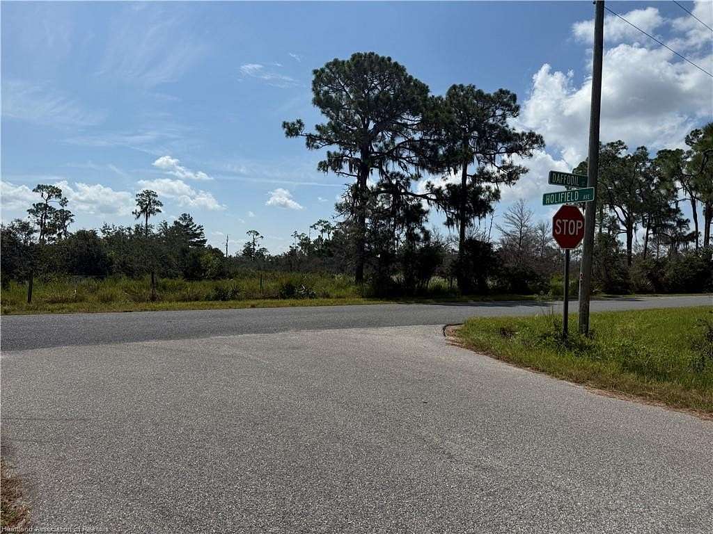 0.29 Acres of Residential Land for Sale in Lake Placid, Florida