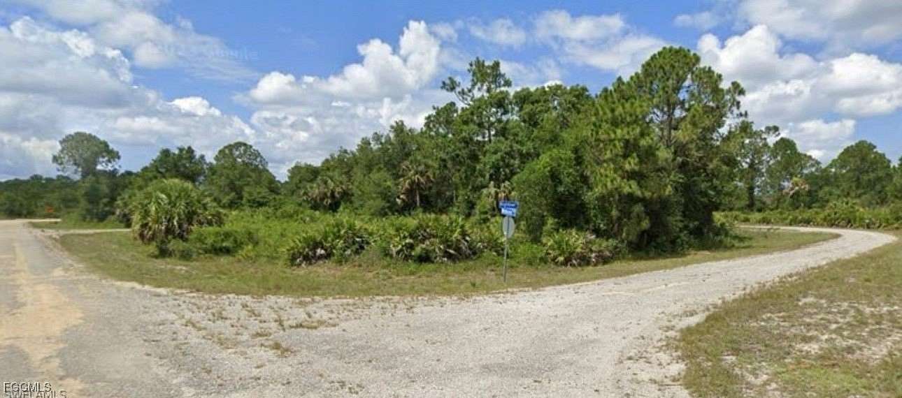 0.56 Acres of Residential Land for Sale in Lehigh Acres, Florida