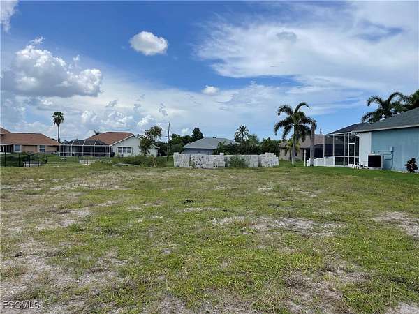 0.23 Acres of Residential Land for Sale in Cape Coral, Florida