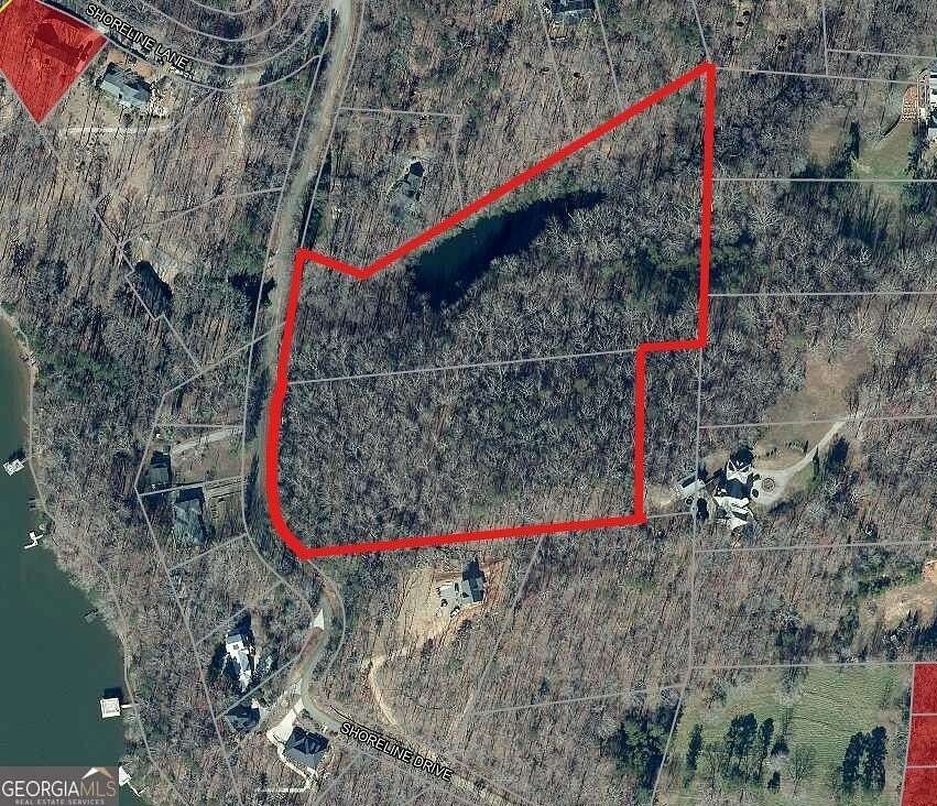 14 Acres of Land for Sale in Gainesville, Georgia